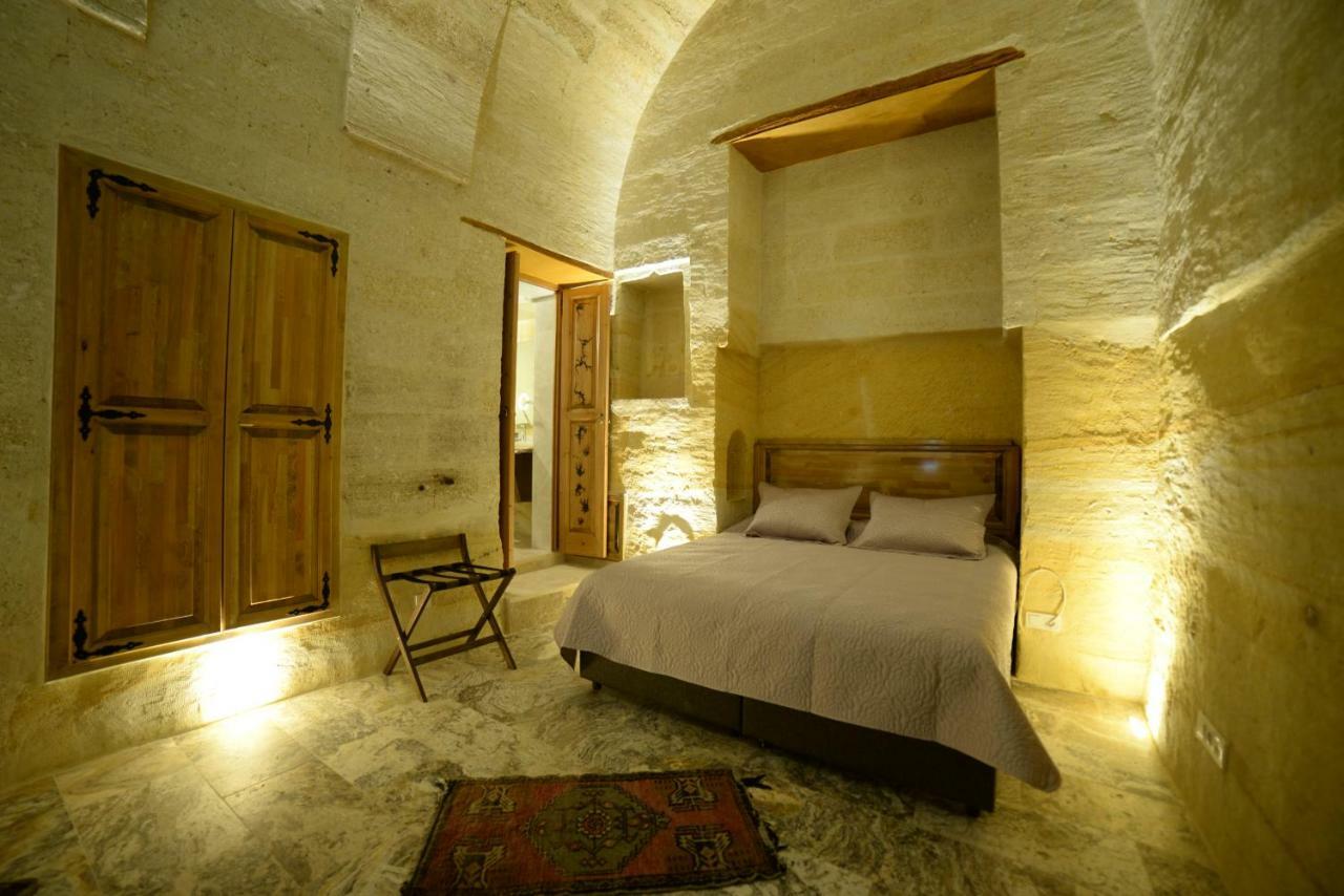Crassus Cave Hotel ウルギュップ エクステリア 写真