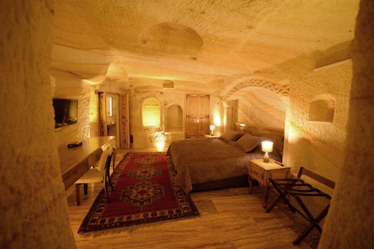 Crassus Cave Hotel ウルギュップ エクステリア 写真