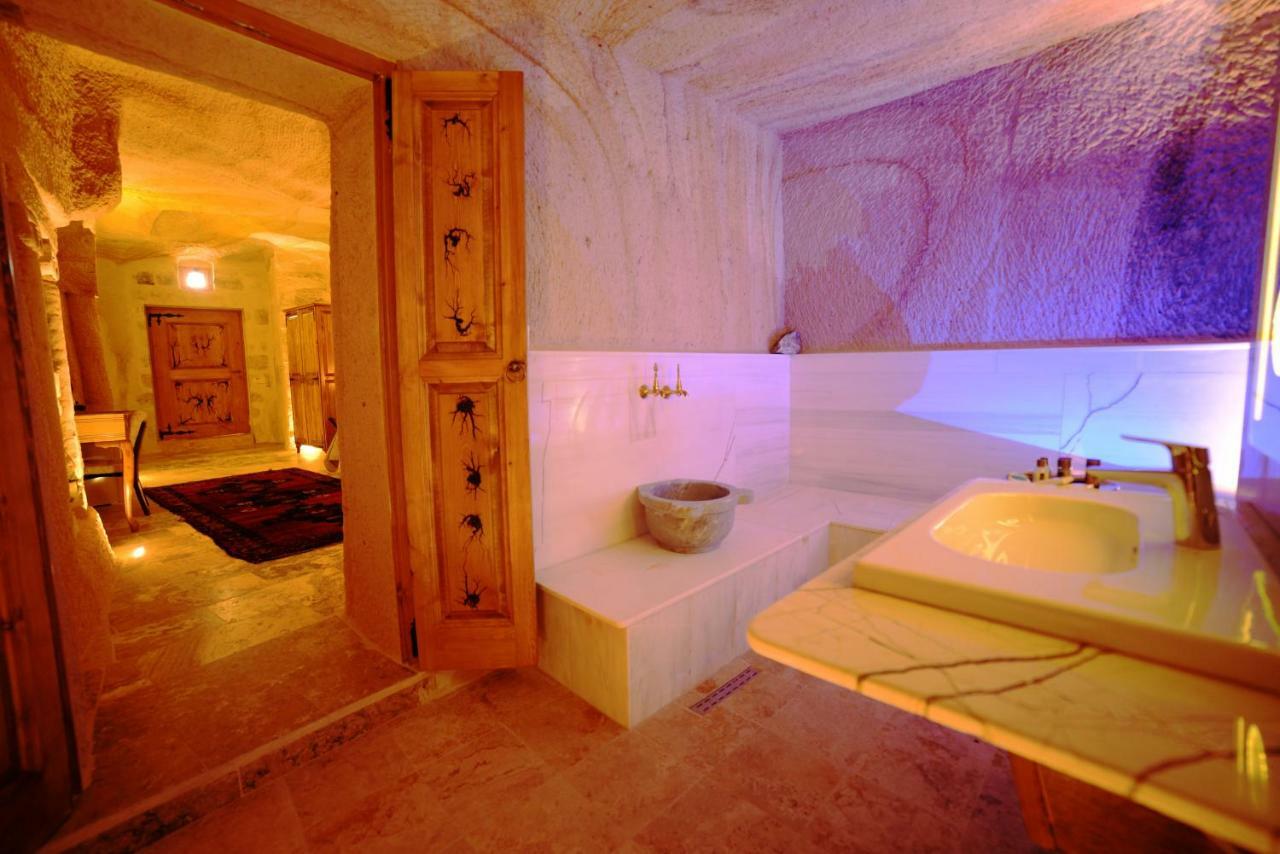 Crassus Cave Hotel ウルギュップ エクステリア 写真