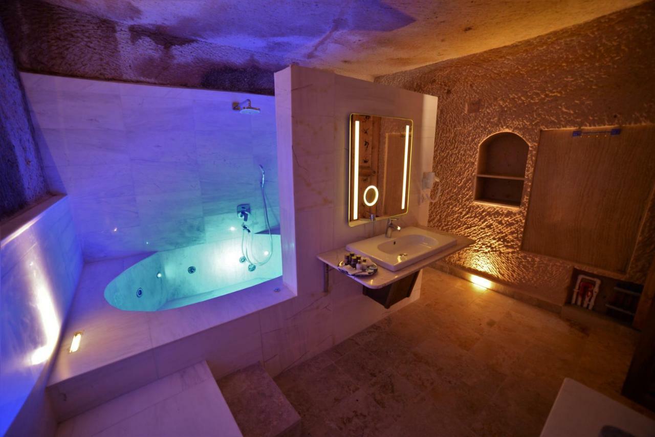 Crassus Cave Hotel ウルギュップ エクステリア 写真