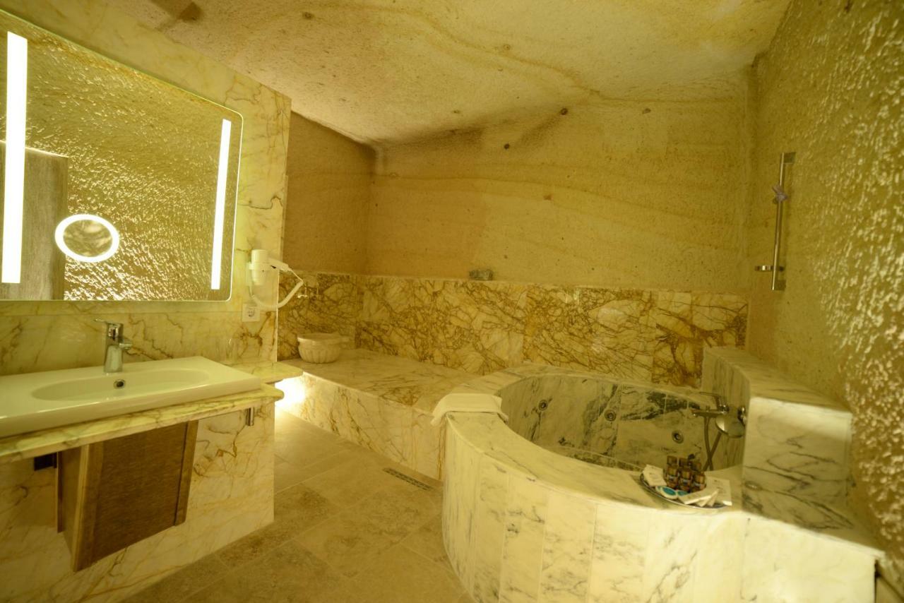 Crassus Cave Hotel ウルギュップ エクステリア 写真