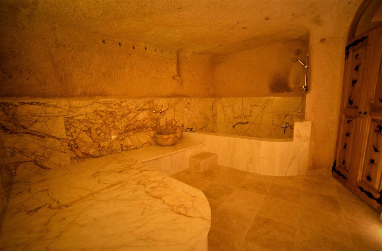 Crassus Cave Hotel ウルギュップ エクステリア 写真