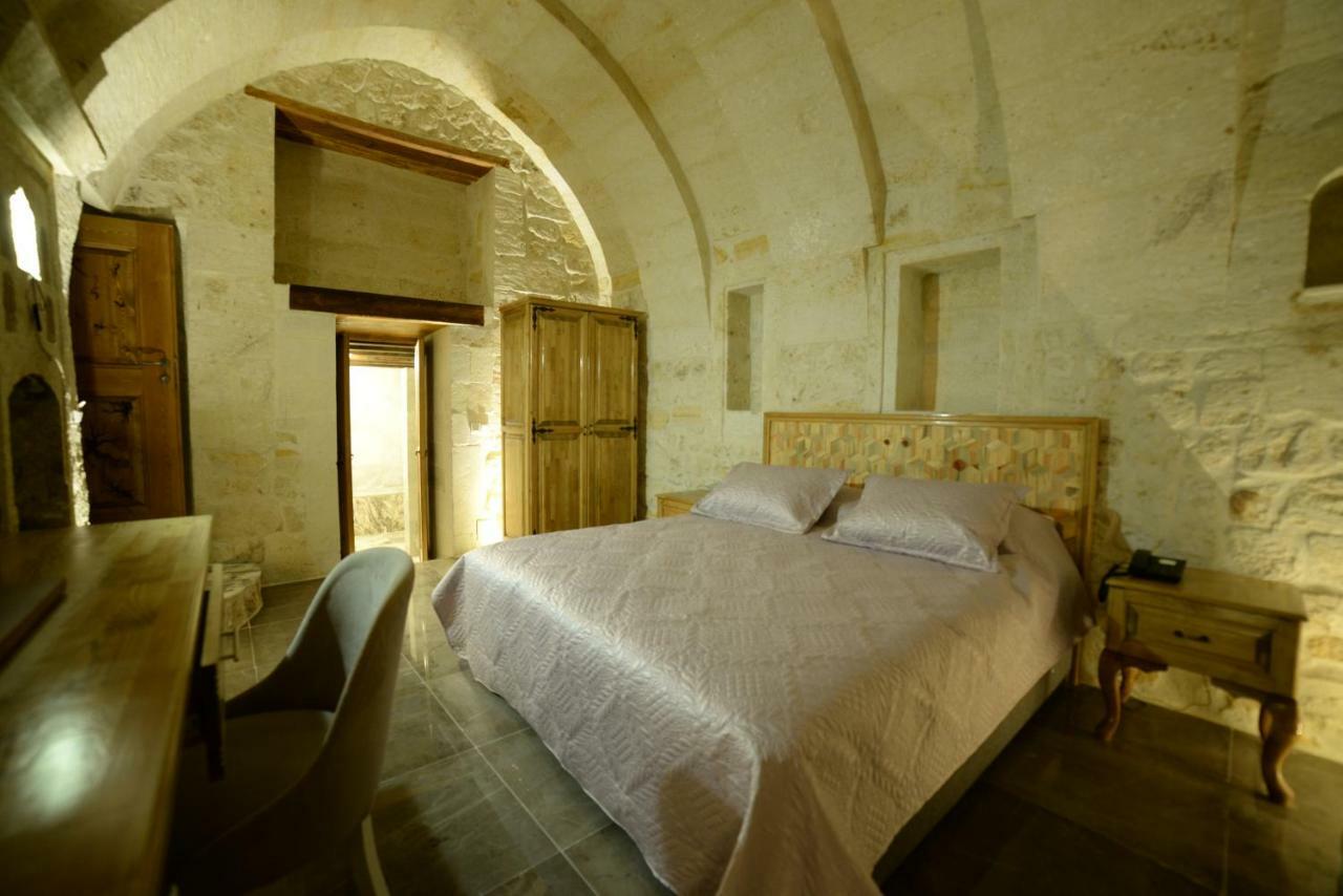 Crassus Cave Hotel ウルギュップ エクステリア 写真