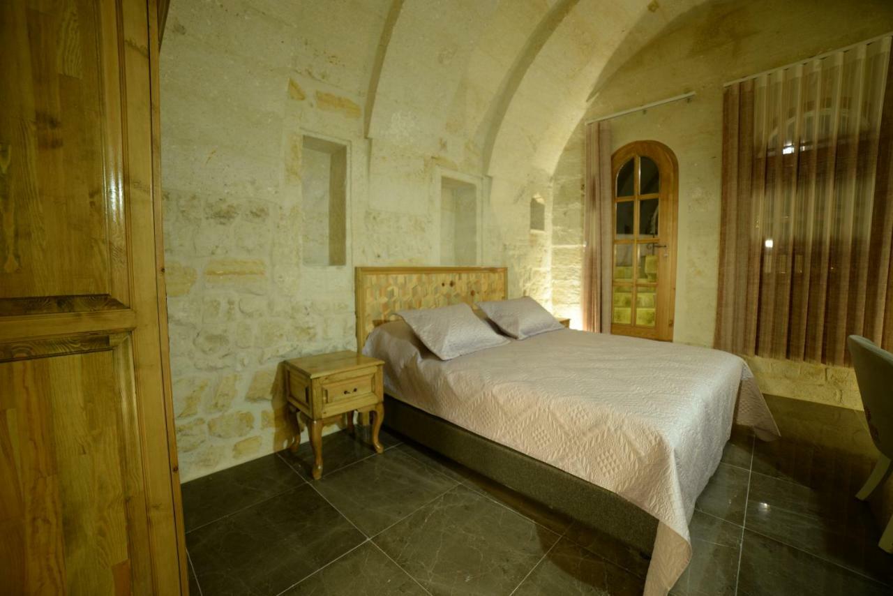 Crassus Cave Hotel ウルギュップ エクステリア 写真