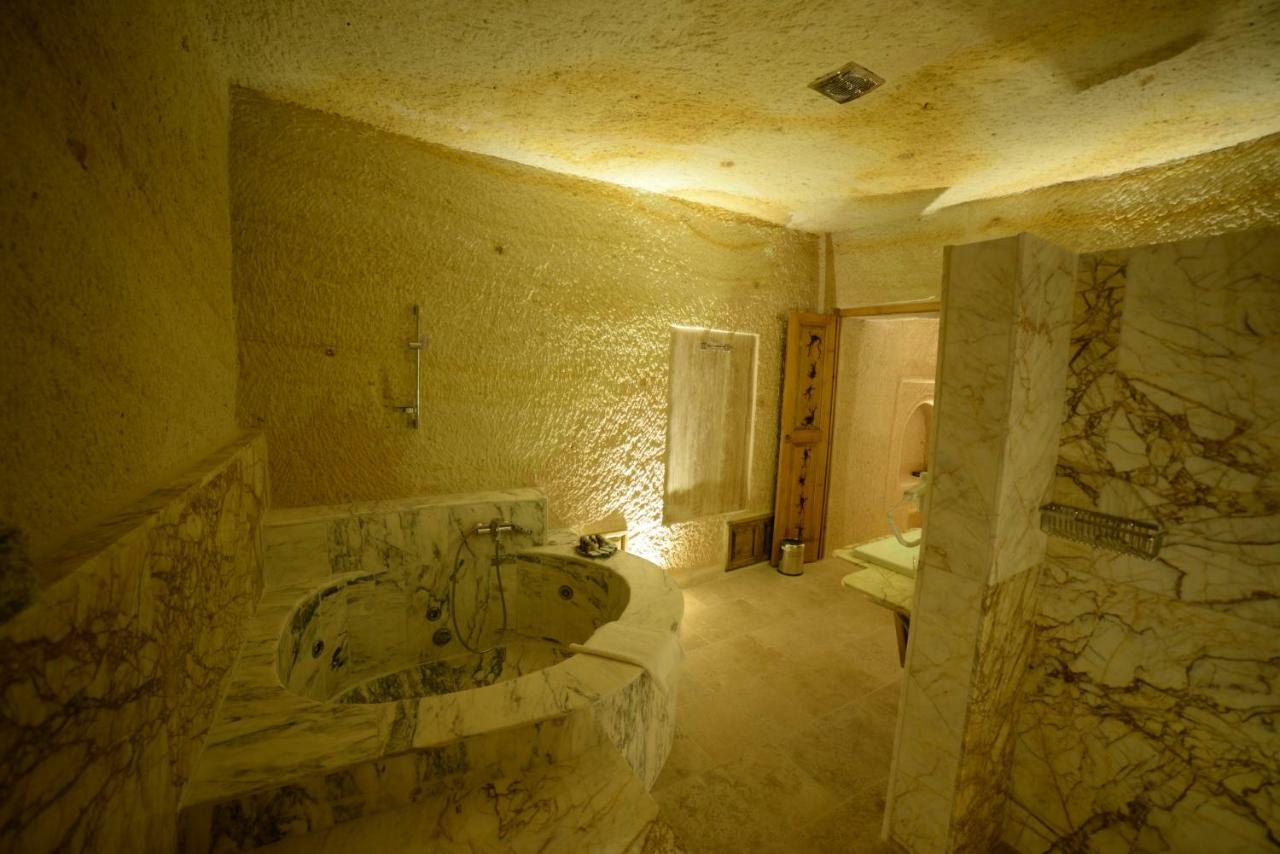 Crassus Cave Hotel ウルギュップ エクステリア 写真