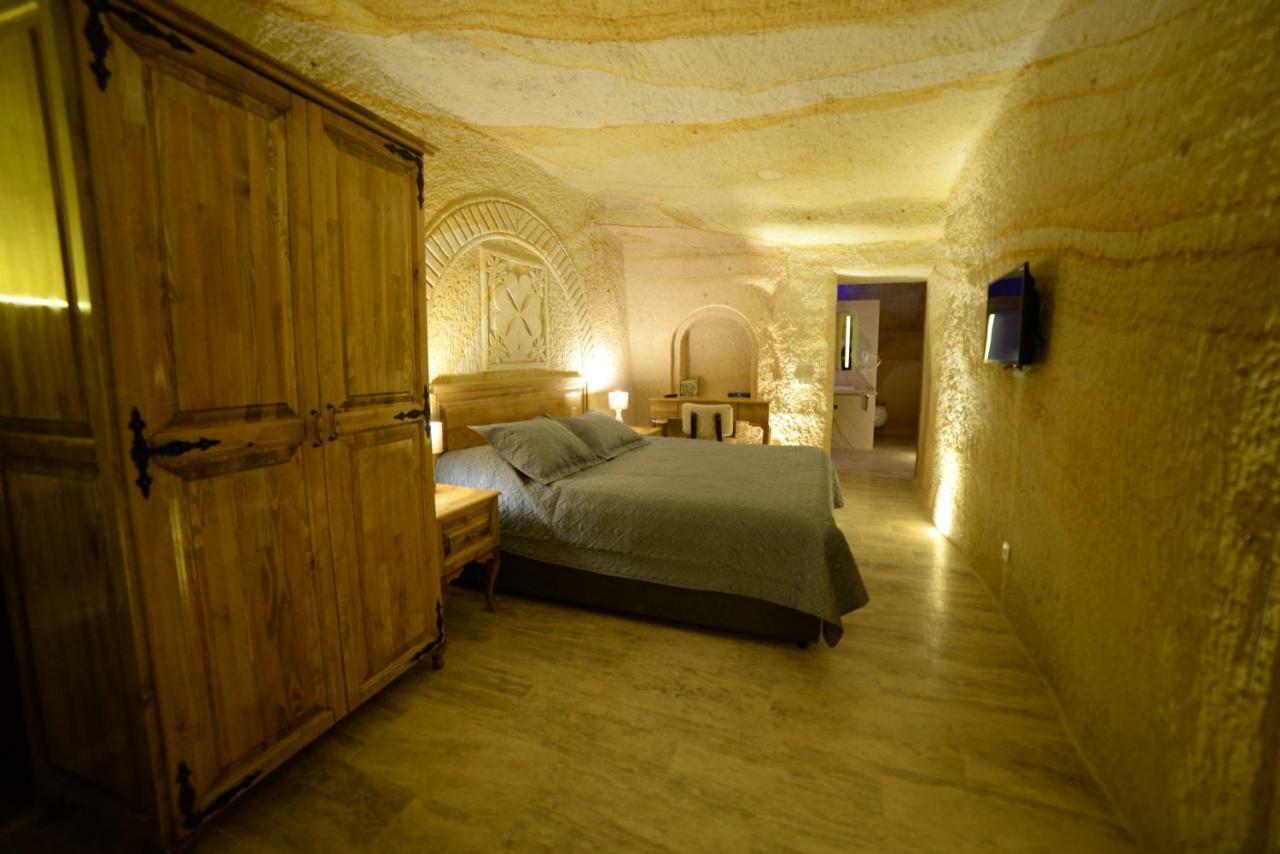 Crassus Cave Hotel ウルギュップ エクステリア 写真