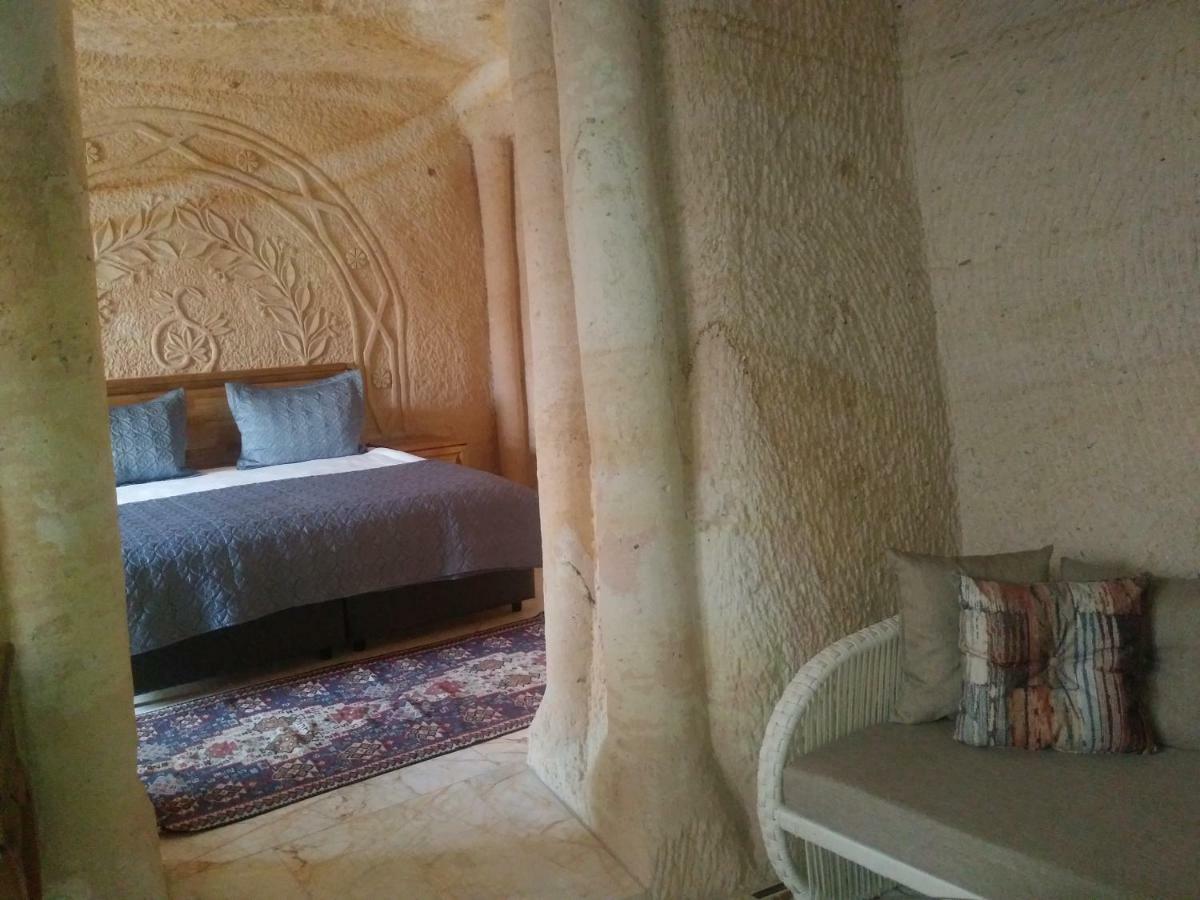 Crassus Cave Hotel ウルギュップ エクステリア 写真